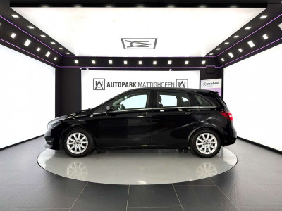 Mercedes-Benz B-Klasse Gebrauchtwagen Mercedes-Benz B-Klasse Gebrauchtwagen