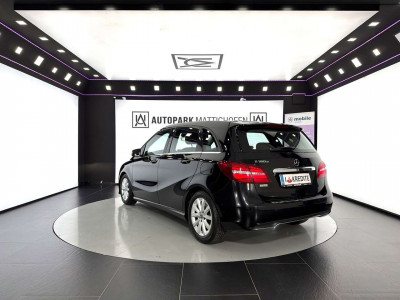 Mercedes-Benz B-Klasse Gebrauchtwagen Mercedes-Benz B-Klasse Gebrauchtwagen