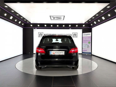 Mercedes-Benz B-Klasse Gebrauchtwagen Mercedes-Benz B-Klasse Gebrauchtwagen