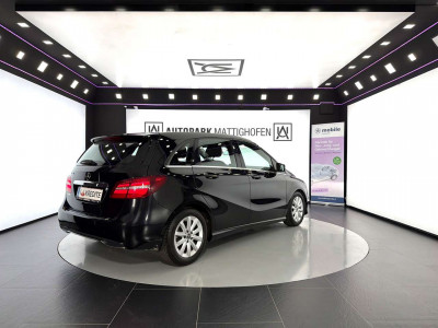 Mercedes-Benz B-Klasse Gebrauchtwagen Mercedes-Benz B-Klasse Gebrauchtwagen