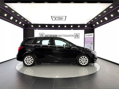 Mercedes-Benz B-Klasse Gebrauchtwagen Mercedes-Benz B-Klasse Gebrauchtwagen
