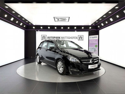 Mercedes-Benz B-Klasse Gebrauchtwagen Mercedes-Benz B-Klasse Gebrauchtwagen