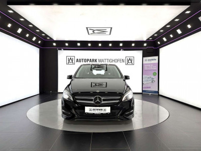 Mercedes-Benz B-Klasse Gebrauchtwagen Mercedes-Benz B-Klasse Gebrauchtwagen