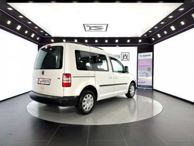 VW Caddy Gebrauchtwagen VW Caddy Gebrauchtwagen
