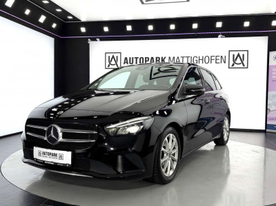 Mercedes-Benz B-Klasse Gebrauchtwagen Mercedes-Benz B-Klasse Gebrauchtwagen