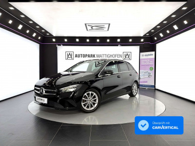Mercedes-Benz B-Klasse Gebrauchtwagen Mercedes-Benz B-Klasse Gebrauchtwagen