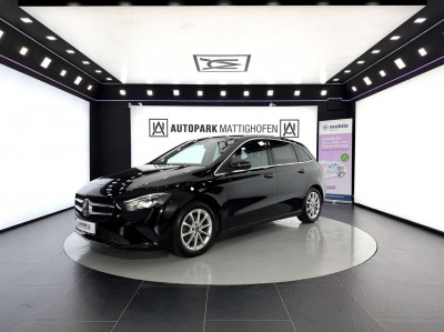 Mercedes-Benz B-Klasse Gebrauchtwagen Mercedes-Benz B-Klasse Gebrauchtwagen