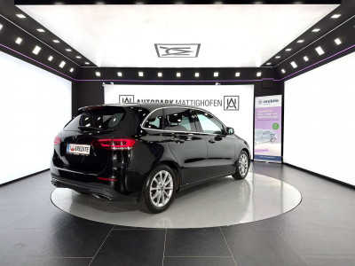 Mercedes-Benz B-Klasse Gebrauchtwagen Mercedes-Benz B-Klasse Gebrauchtwagen