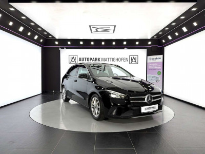 Mercedes-Benz B-Klasse Gebrauchtwagen Mercedes-Benz B-Klasse Gebrauchtwagen