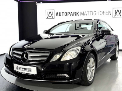 Mercedes-Benz E-Klasse Gebrauchtwagen