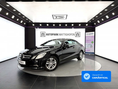 Mercedes-Benz E-Klasse Gebrauchtwagen