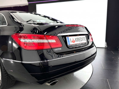 Mercedes-Benz E-Klasse Gebrauchtwagen