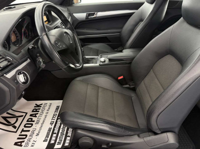 Mercedes-Benz E-Klasse Gebrauchtwagen