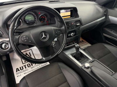 Mercedes-Benz E-Klasse Gebrauchtwagen