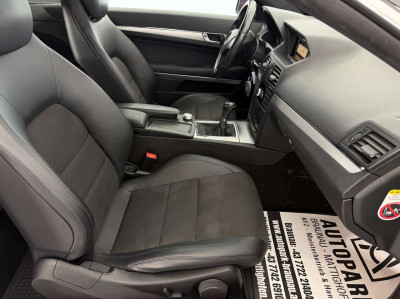 Mercedes-Benz E-Klasse Gebrauchtwagen