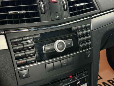 Mercedes-Benz E-Klasse Gebrauchtwagen