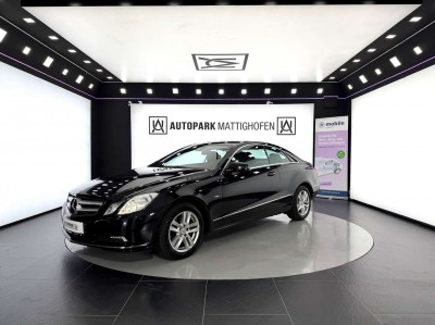 Mercedes-Benz E-Klasse Gebrauchtwagen