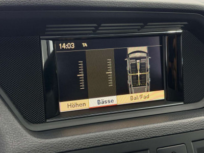 Mercedes-Benz E-Klasse Gebrauchtwagen