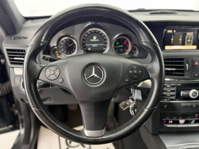 Mercedes-Benz E-Klasse Gebrauchtwagen