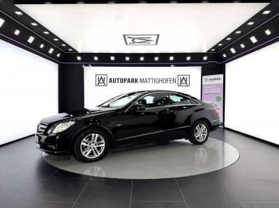 Mercedes-Benz E-Klasse Gebrauchtwagen