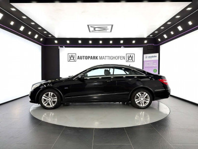 Mercedes-Benz E-Klasse Gebrauchtwagen