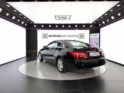 Mercedes-Benz E-Klasse Gebrauchtwagen