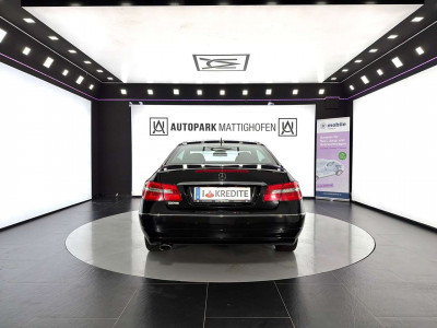 Mercedes-Benz E-Klasse Gebrauchtwagen