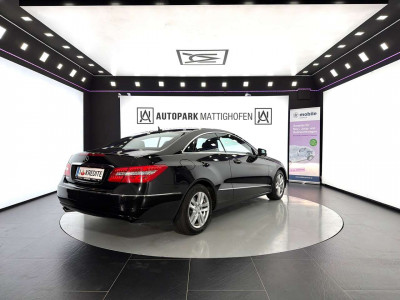 Mercedes-Benz E-Klasse Gebrauchtwagen