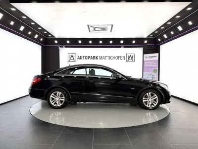 Mercedes-Benz E-Klasse Gebrauchtwagen