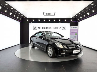 Mercedes-Benz E-Klasse Gebrauchtwagen