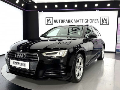 Audi A4 Gebrauchtwagen Audi A4 Gebrauchtwagen
