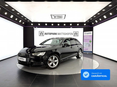 Audi A4 Gebrauchtwagen Audi A4 Gebrauchtwagen