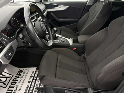 Audi A4 Gebrauchtwagen Audi A4 Gebrauchtwagen