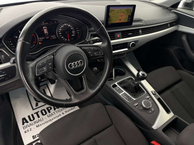 Audi A4 Gebrauchtwagen Audi A4 Gebrauchtwagen