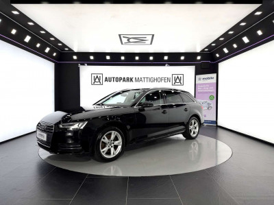 Audi A4 Gebrauchtwagen Audi A4 Gebrauchtwagen