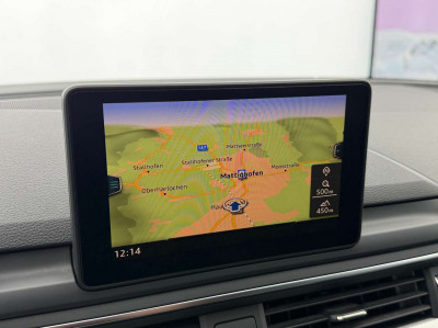 Audi A4 Gebrauchtwagen Audi A4 Gebrauchtwagen