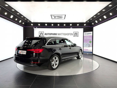 Audi A4 Gebrauchtwagen Audi A4 Gebrauchtwagen