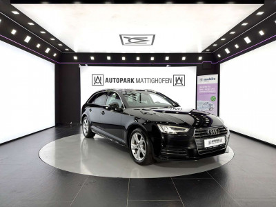 Audi A4 Gebrauchtwagen Audi A4 Gebrauchtwagen