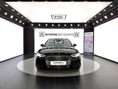 Audi A4 Gebrauchtwagen Audi A4 Gebrauchtwagen