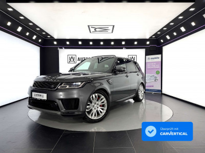 Land Rover Range Rover Sport Gebrauchtwagen Land Rover Range Rover Sport Gebrauchtwagen