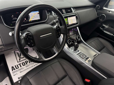 Land Rover Range Rover Sport Gebrauchtwagen Land Rover Range Rover Sport Gebrauchtwagen
