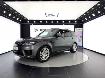 Land Rover Range Rover Sport Gebrauchtwagen Land Rover Range Rover Sport Gebrauchtwagen