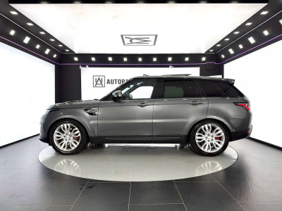 Land Rover Range Rover Sport Gebrauchtwagen Land Rover Range Rover Sport Gebrauchtwagen