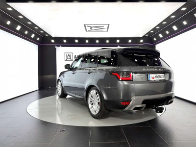 Land Rover Range Rover Sport Gebrauchtwagen Land Rover Range Rover Sport Gebrauchtwagen