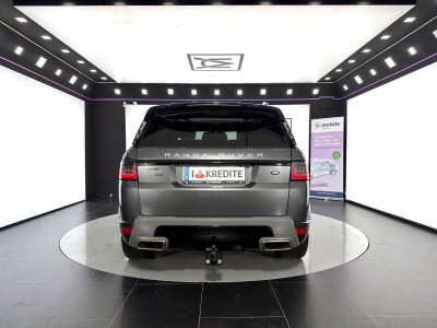Land Rover Range Rover Sport Gebrauchtwagen Land Rover Range Rover Sport Gebrauchtwagen