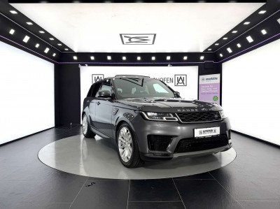 Land Rover Range Rover Sport Gebrauchtwagen Land Rover Range Rover Sport Gebrauchtwagen
