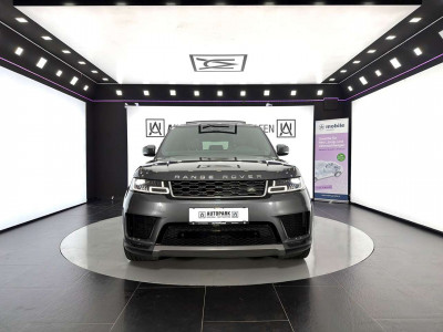 Land Rover Range Rover Sport Gebrauchtwagen Land Rover Range Rover Sport Gebrauchtwagen