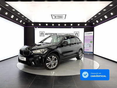 BMW X1 Gebrauchtwagen BMW X1 Gebrauchtwagen