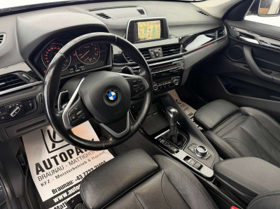 BMW X1 Gebrauchtwagen BMW X1 Gebrauchtwagen