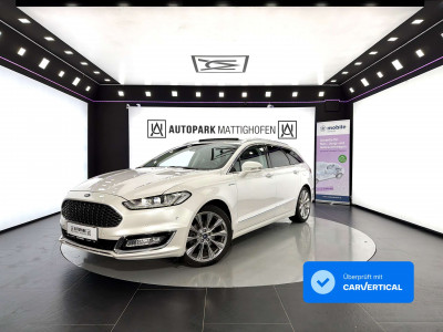 Ford Mondeo Gebrauchtwagen Ford Mondeo Gebrauchtwagen